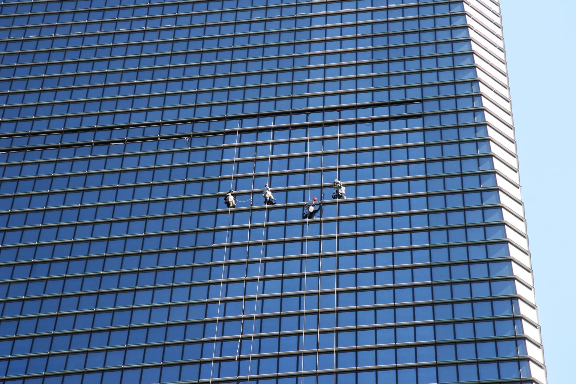 石泉县外墙清洗